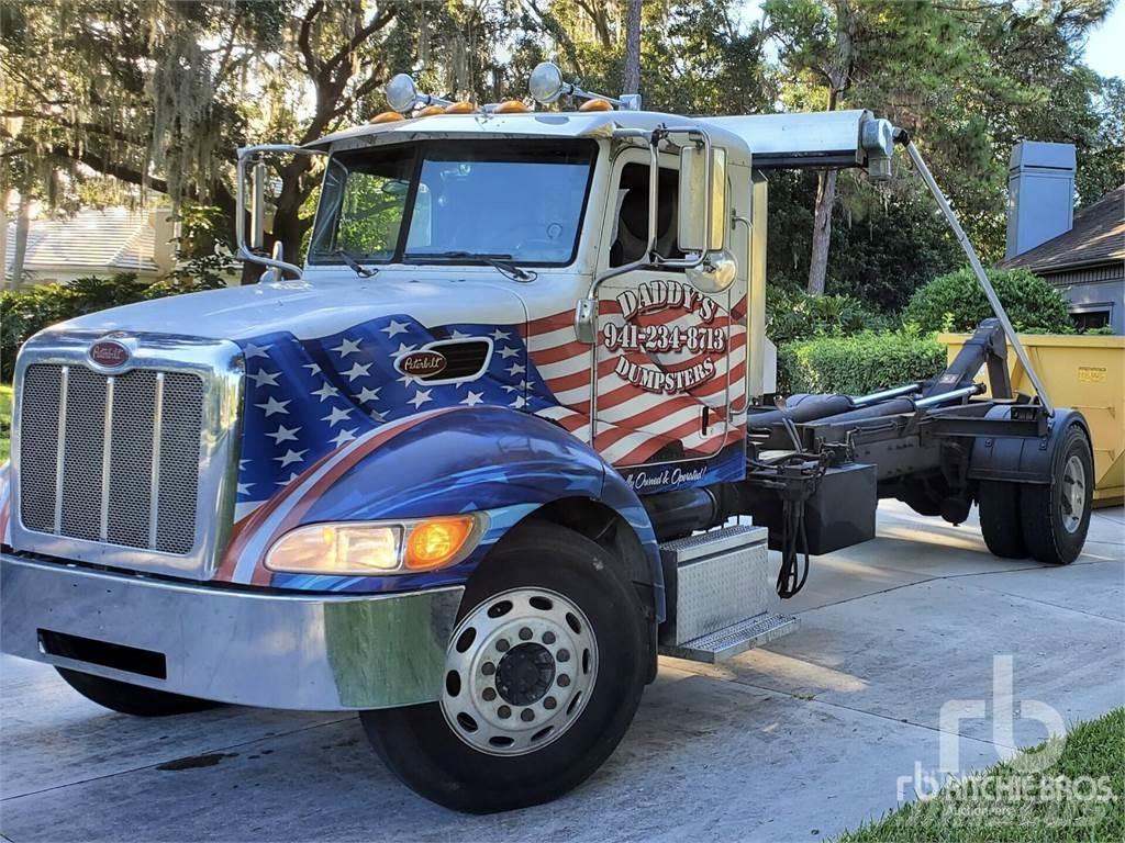 Peterbilt 335 Abrollkipper