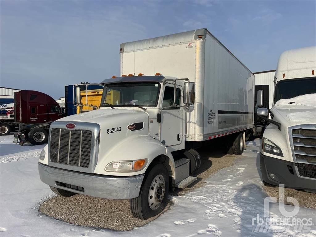 Peterbilt 337 Lieferwagen