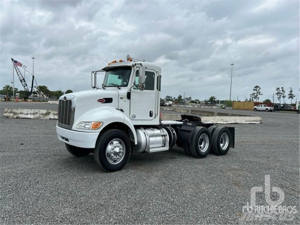 Peterbilt 348 Sattelzugmaschinen