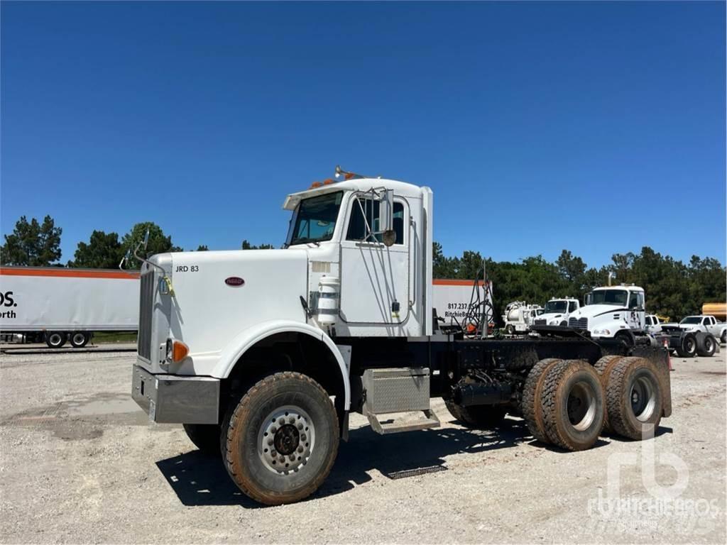 Peterbilt 357 Sattelzugmaschinen