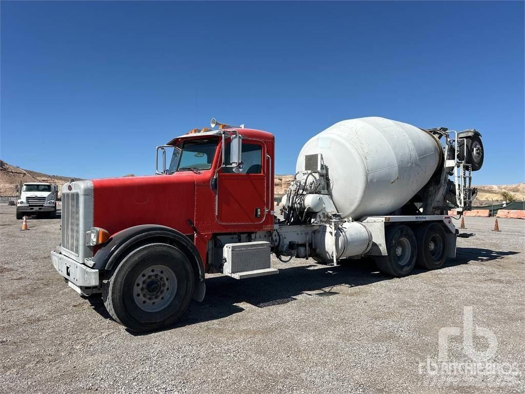 Peterbilt 357 Beton-Mischfahrzeuge