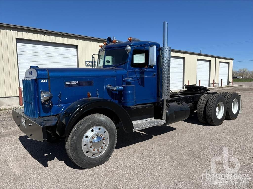 Peterbilt 359 Sattelzugmaschinen