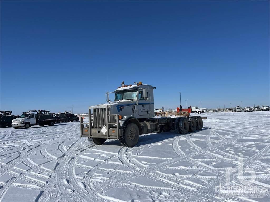 Peterbilt 365 Wechselfahrgestell