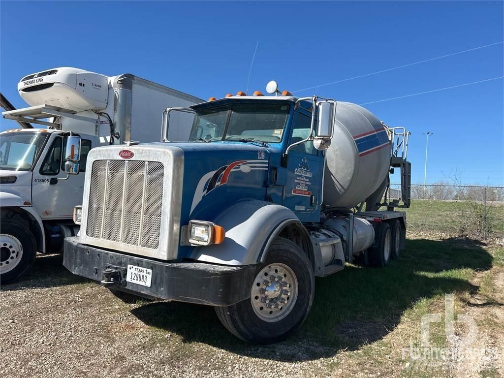 Peterbilt 365 Beton-Mischfahrzeuge