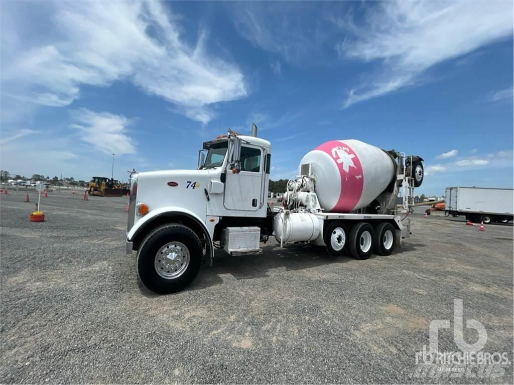 Peterbilt 365 Beton-Mischfahrzeuge