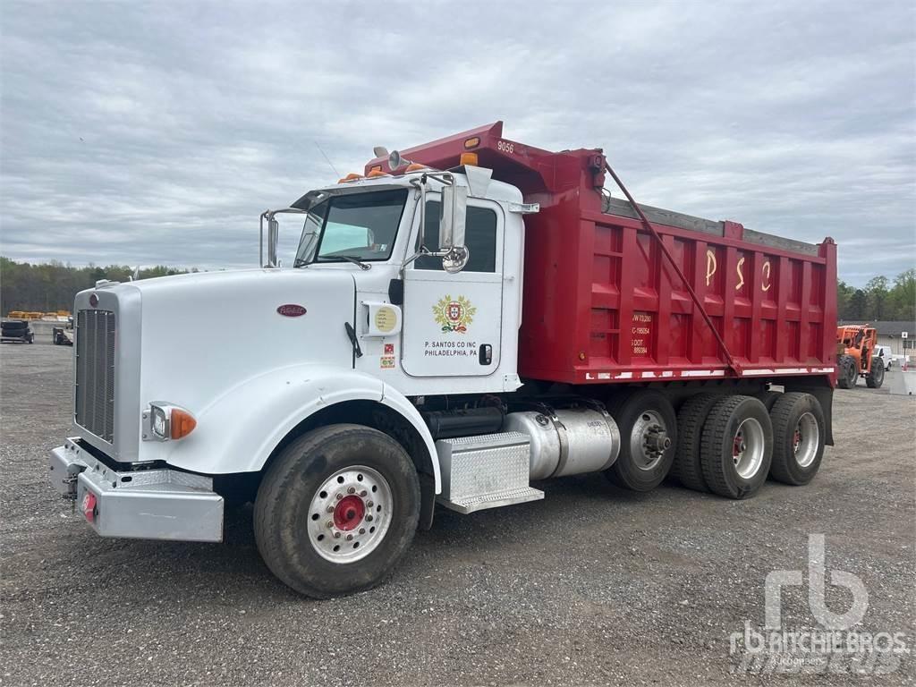 Peterbilt 365 Kipper