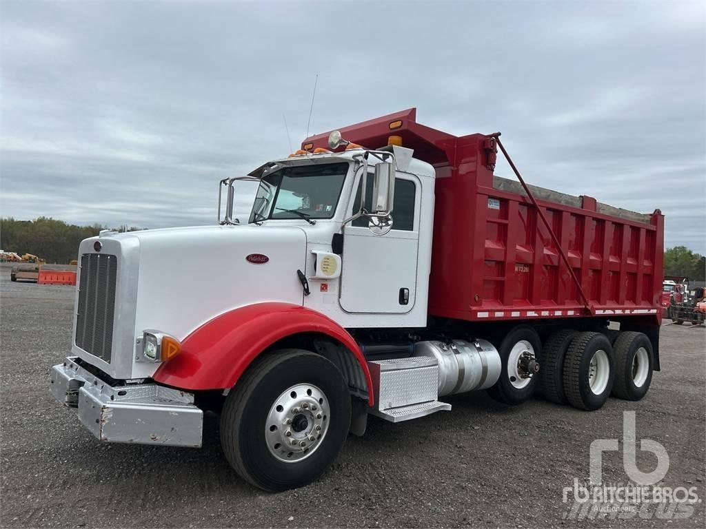 Peterbilt 365 Kipper
