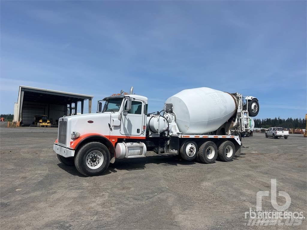 Peterbilt 365 Beton-Mischfahrzeuge