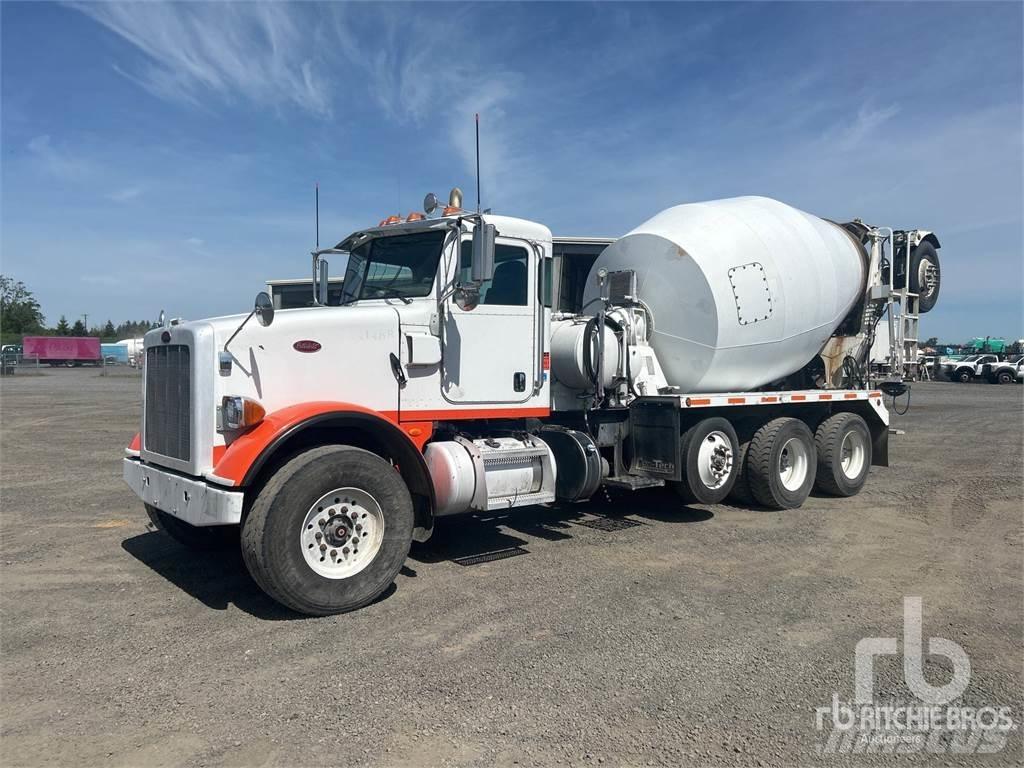 Peterbilt 365 Beton-Mischfahrzeuge