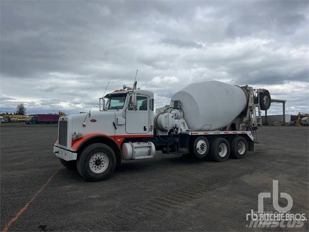 Peterbilt 365 Beton-Mischfahrzeuge