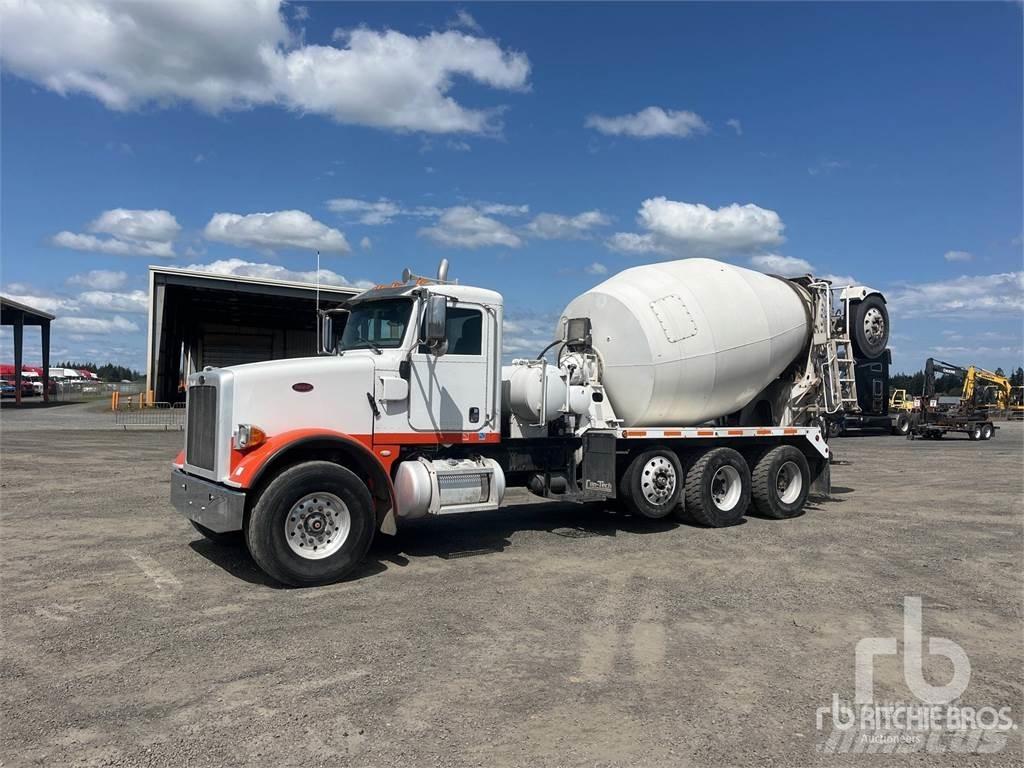 Peterbilt 365 Beton-Mischfahrzeuge