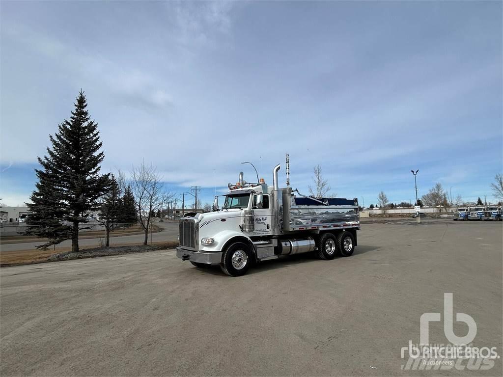 Peterbilt 367 Kipper