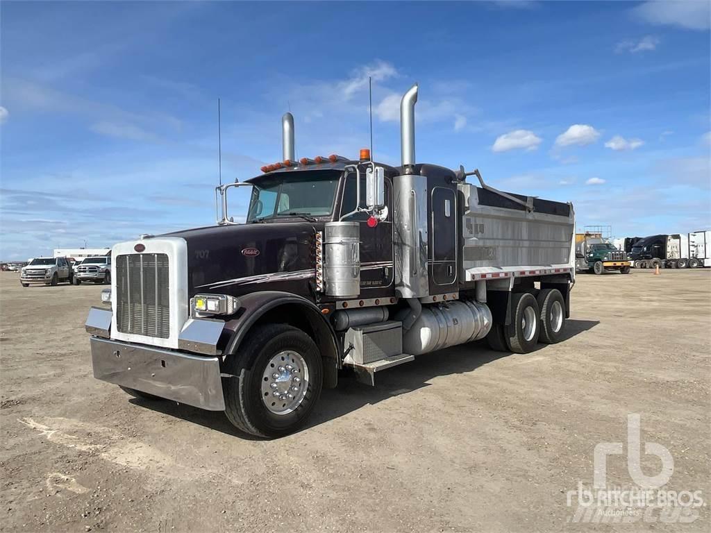 Peterbilt 367 Kipper