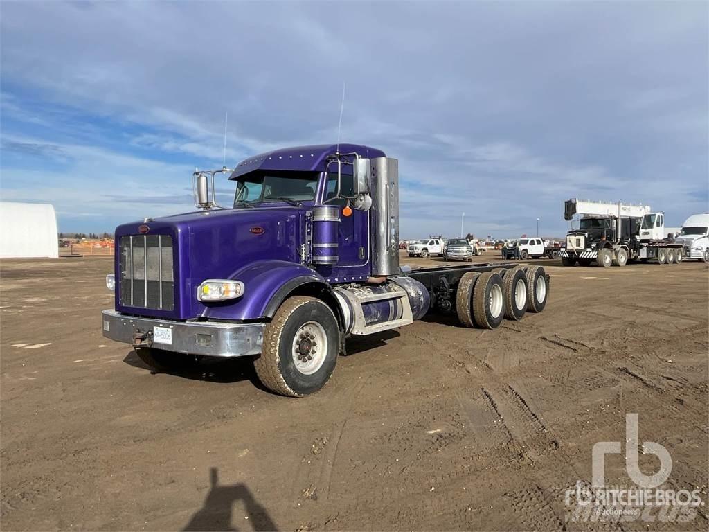 Peterbilt 367 Wechselfahrgestell