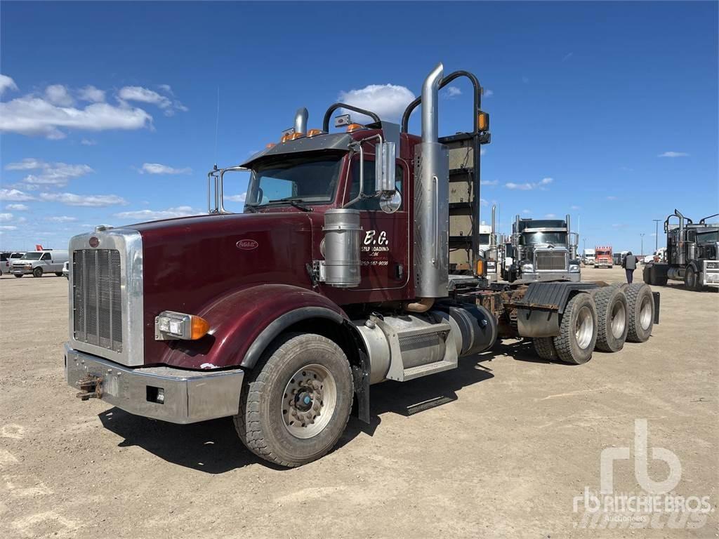 Peterbilt 367 Wechselfahrgestell