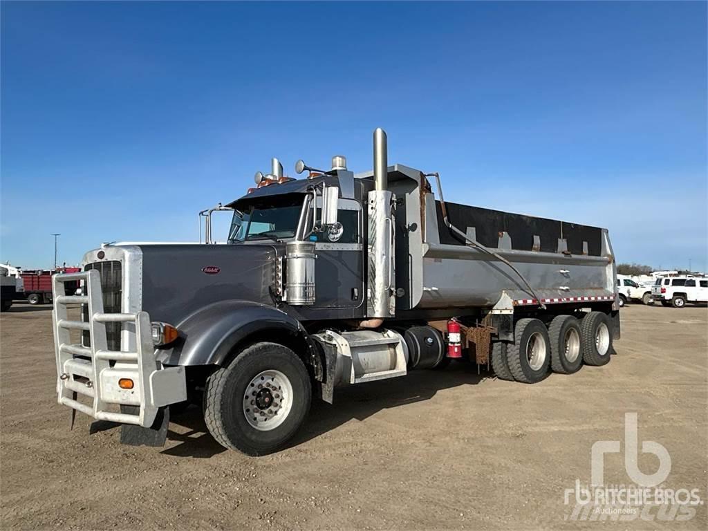 Peterbilt 367 Kipper