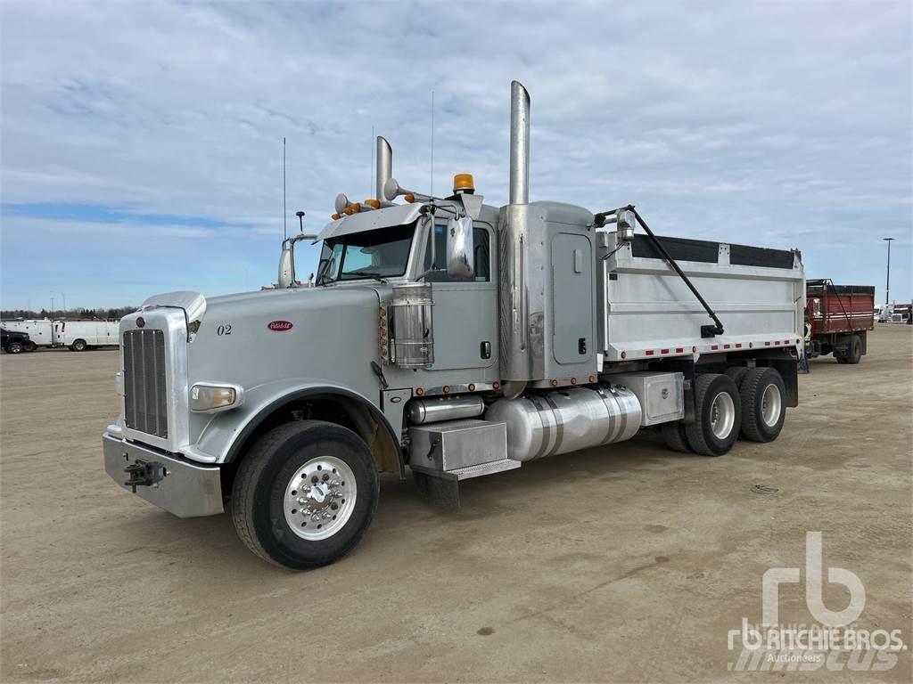Peterbilt 367 Kipper