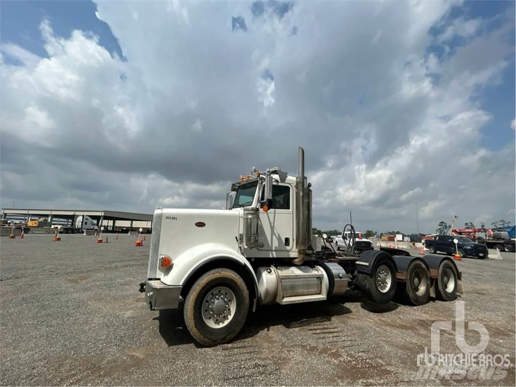 Peterbilt 367 Sattelzugmaschinen