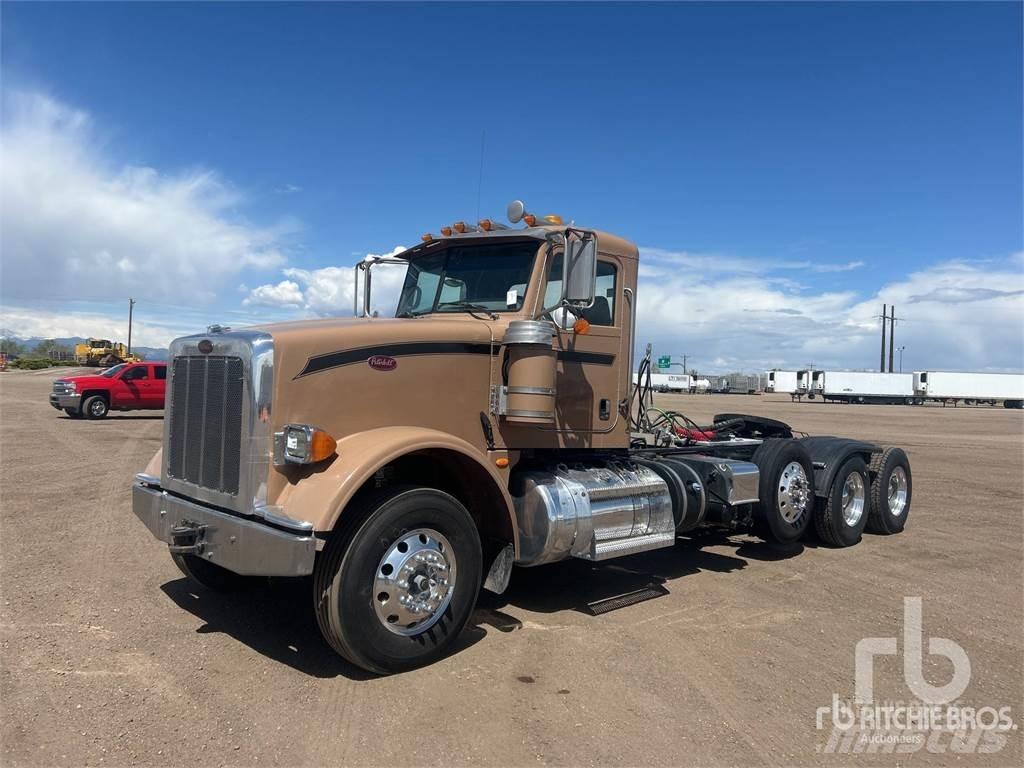 Peterbilt 367 Sattelzugmaschinen