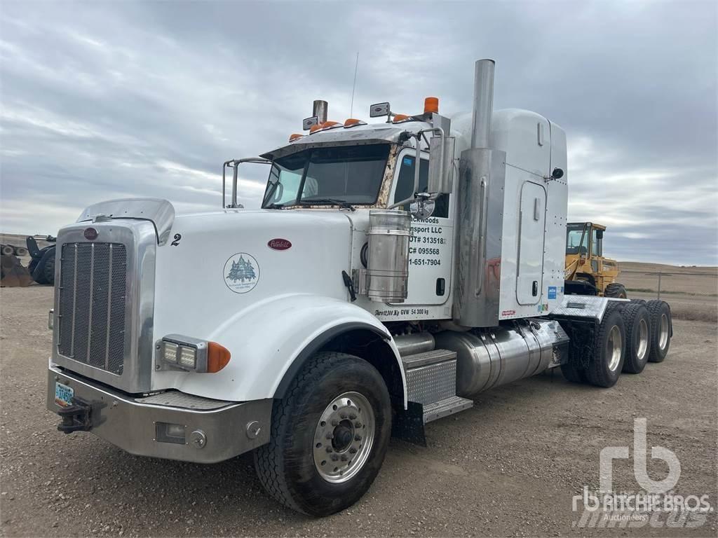 Peterbilt 367 Sattelzugmaschinen