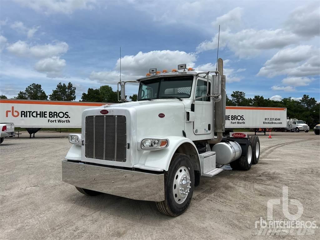 Peterbilt 367 Sattelzugmaschinen