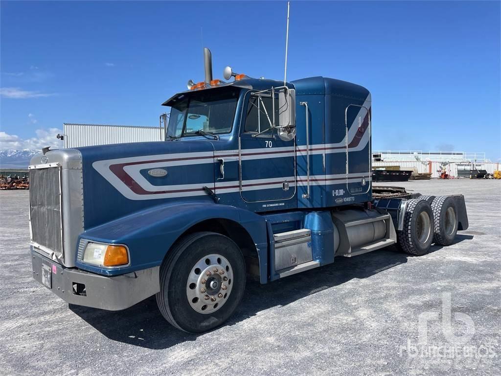 Peterbilt 377 Sattelzugmaschinen