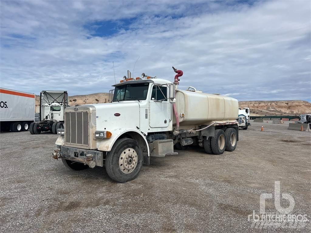 Peterbilt 378 Wassertanker