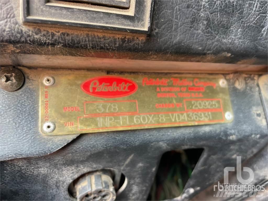 Peterbilt 378 Kipper