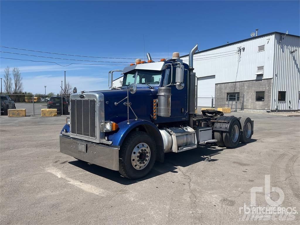 Peterbilt 378 Sattelzugmaschinen