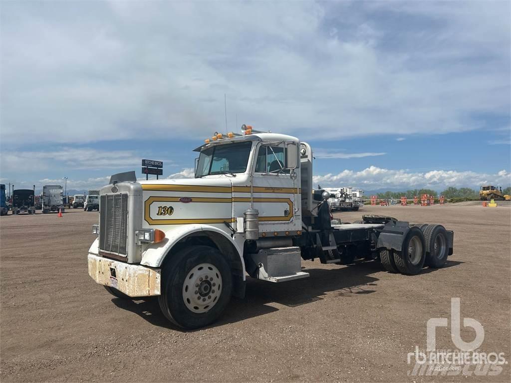 Peterbilt 378 Sattelzugmaschinen