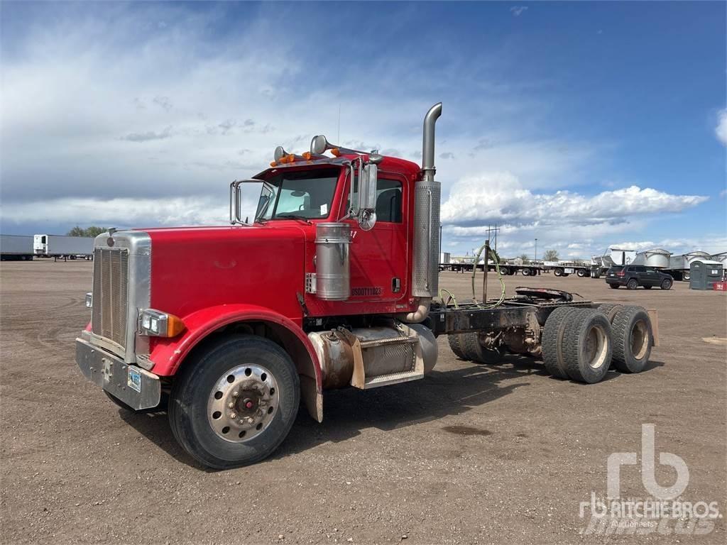 Peterbilt 379 Sattelzugmaschinen