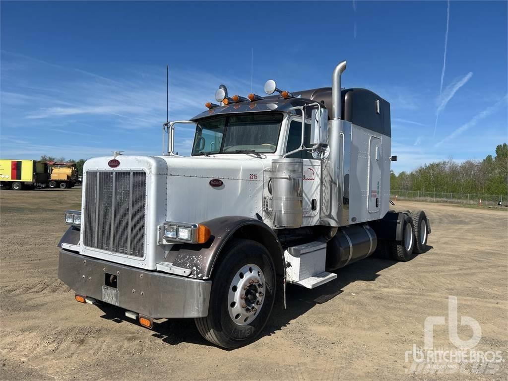 Peterbilt 379 Sattelzugmaschinen