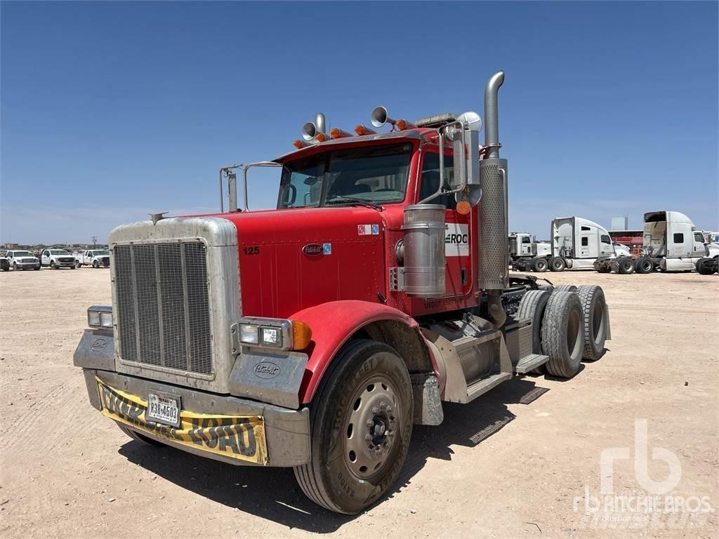 Peterbilt 379 Sattelzugmaschinen