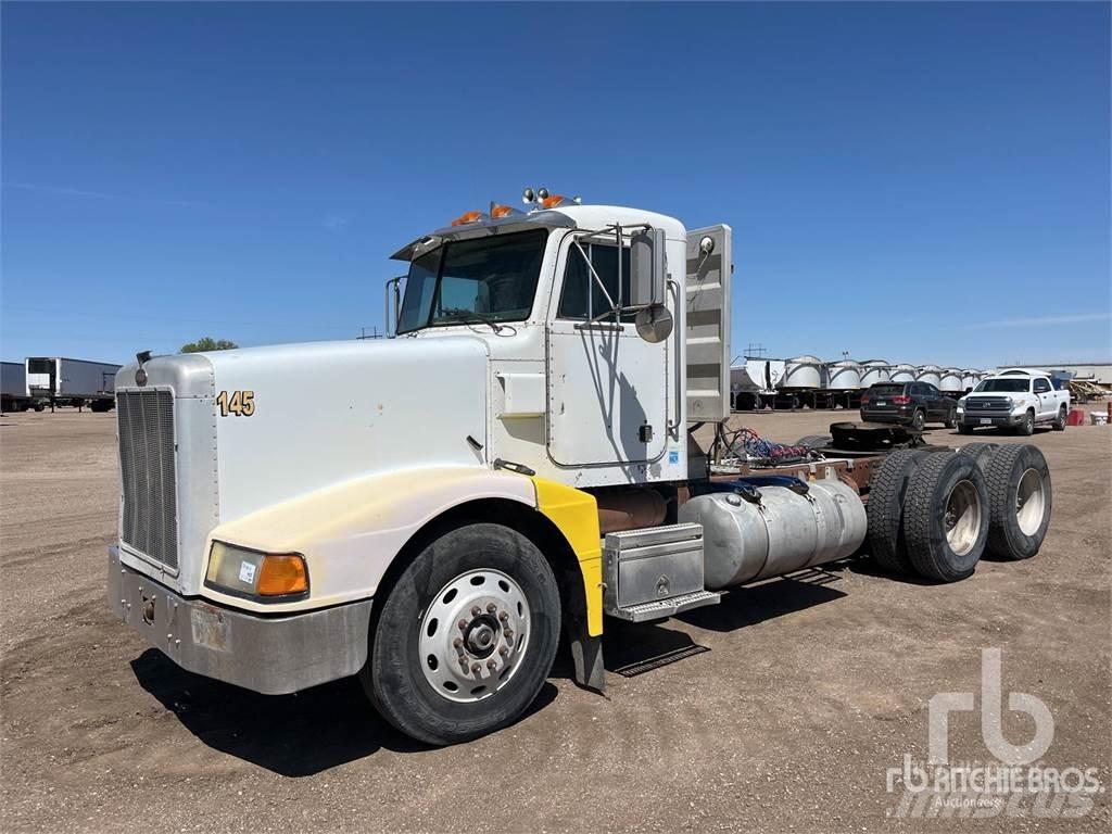 Peterbilt 379 Sattelzugmaschinen
