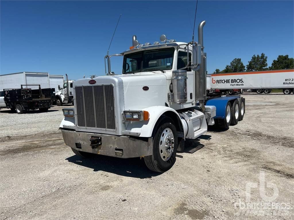 Peterbilt 379 Sattelzugmaschinen