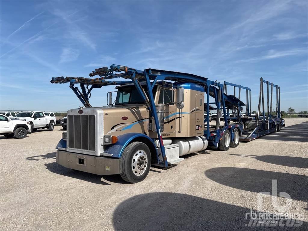 Peterbilt 379 Autotransporter