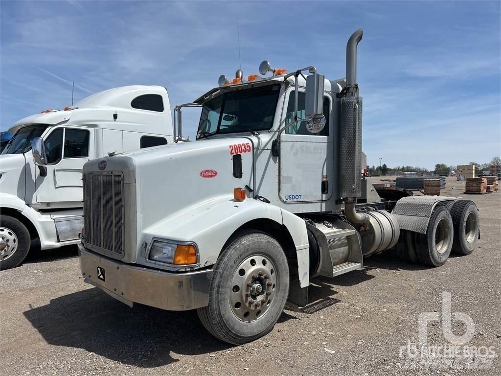Peterbilt 385 Sattelzugmaschinen