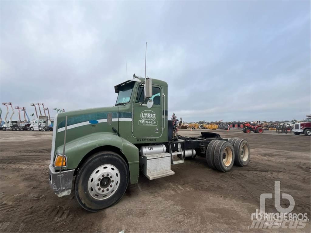 Peterbilt 385 Sattelzugmaschinen