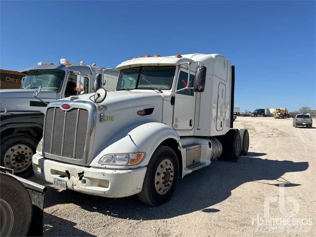 Peterbilt 386 Sattelzugmaschinen