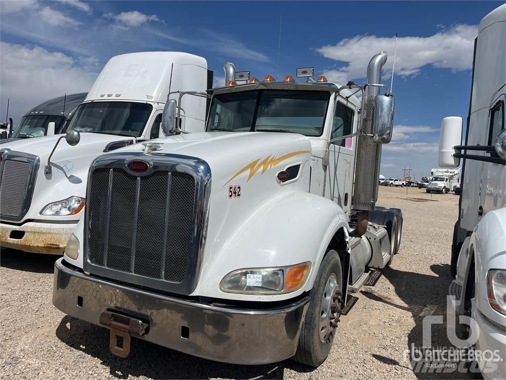 Peterbilt 386 Sattelzugmaschinen