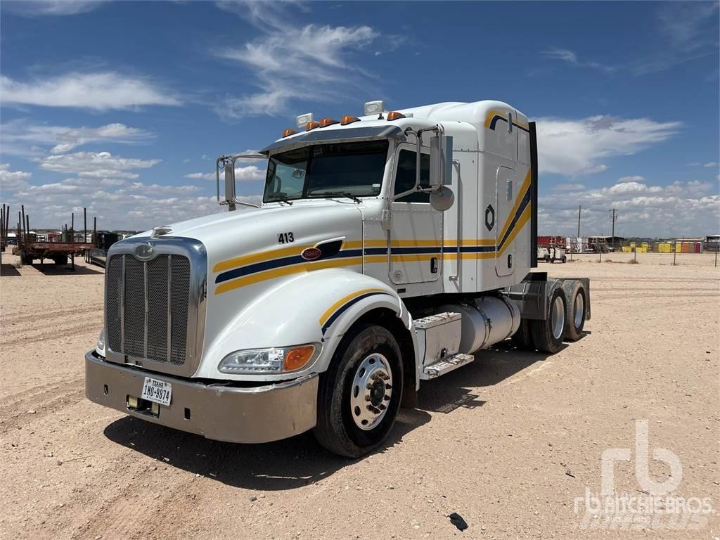 Peterbilt 386 Sattelzugmaschinen