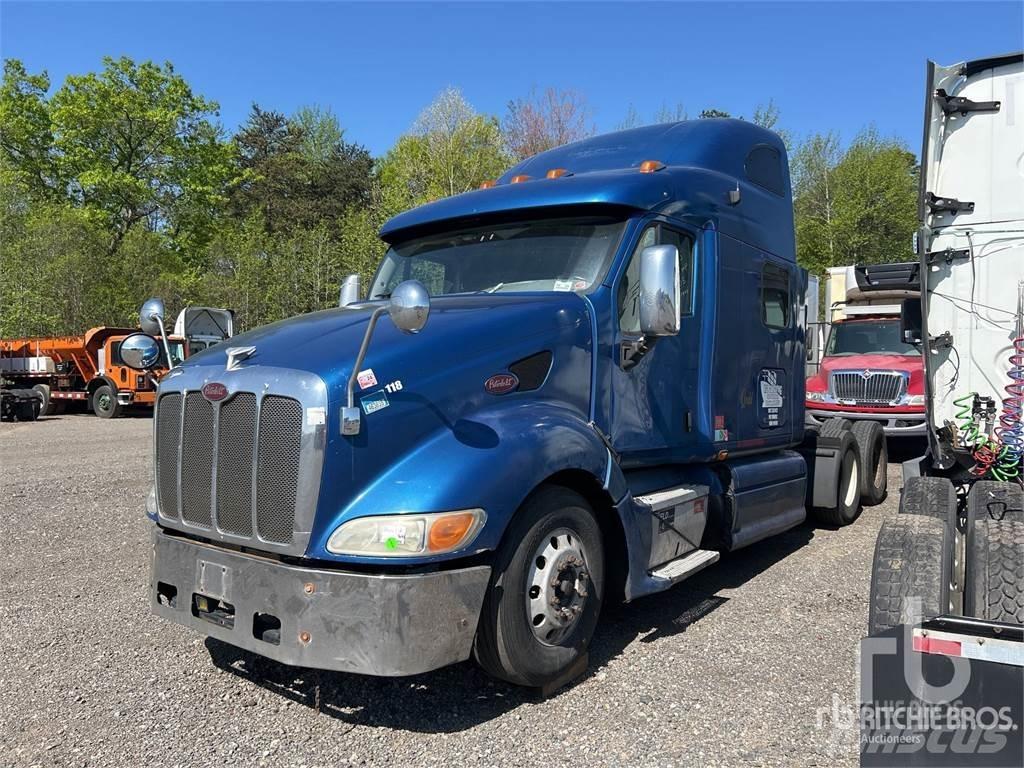 Peterbilt 387 Sattelzugmaschinen