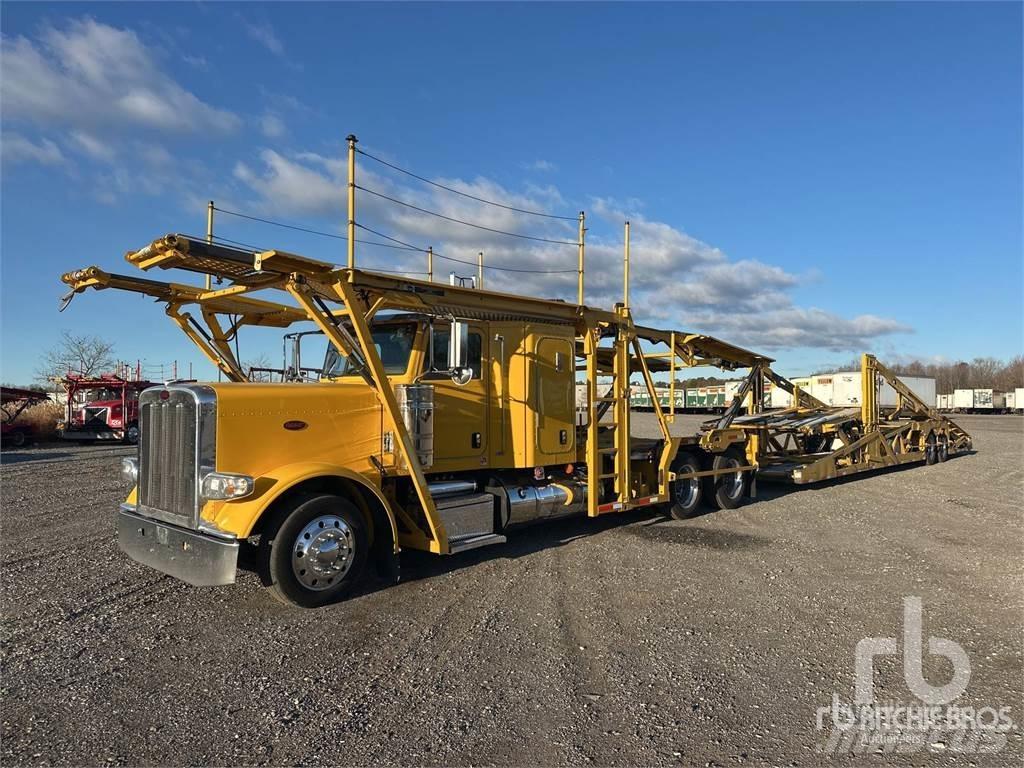 Peterbilt 388 Autotransporter