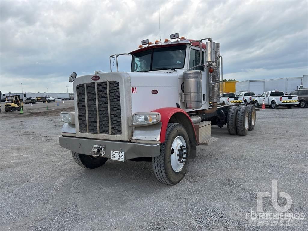 Peterbilt 388 Wechselfahrgestell