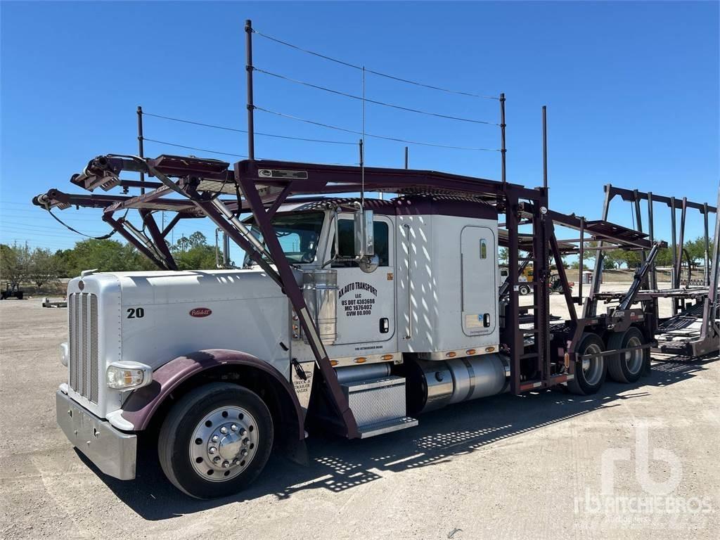 Peterbilt 388 Autotransporter