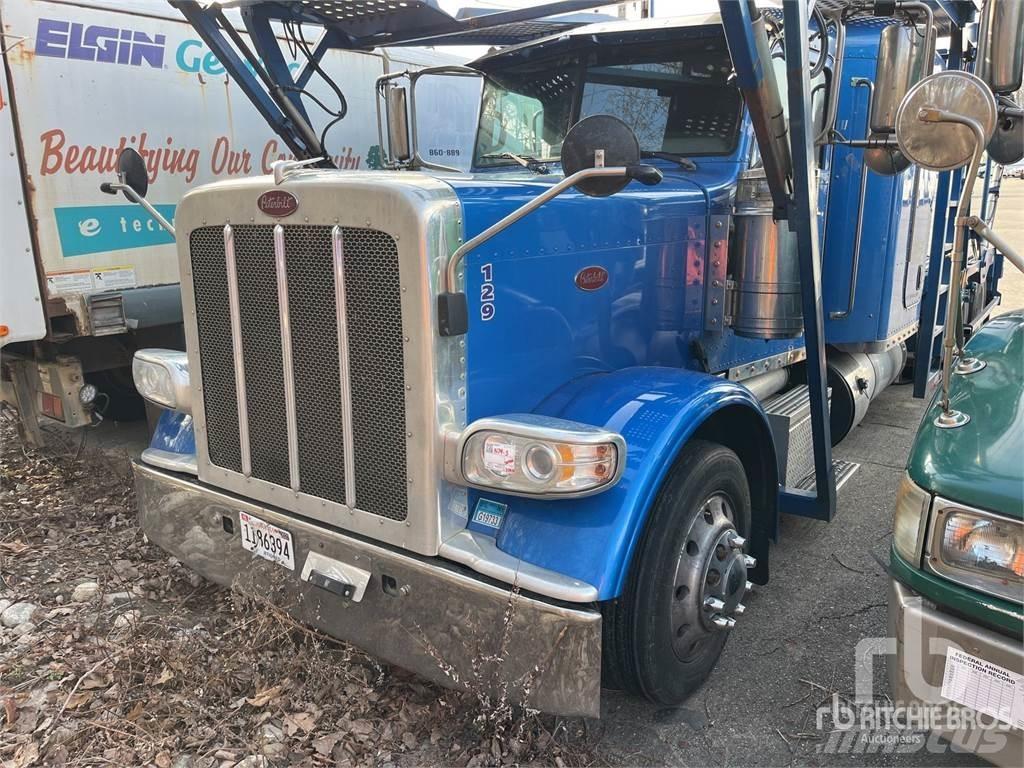 Peterbilt 389 Autotransporter
