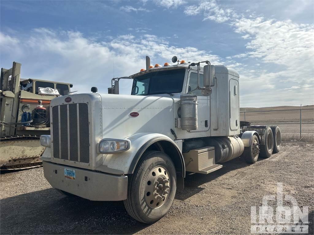 Peterbilt 389 Sattelzugmaschinen