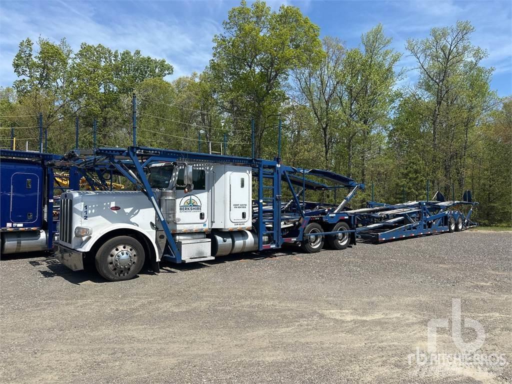Peterbilt 389 Autotransporter