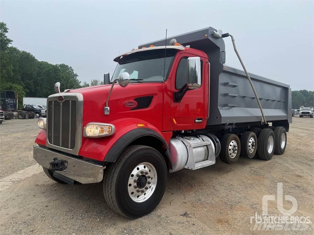 Peterbilt 567 Kipper