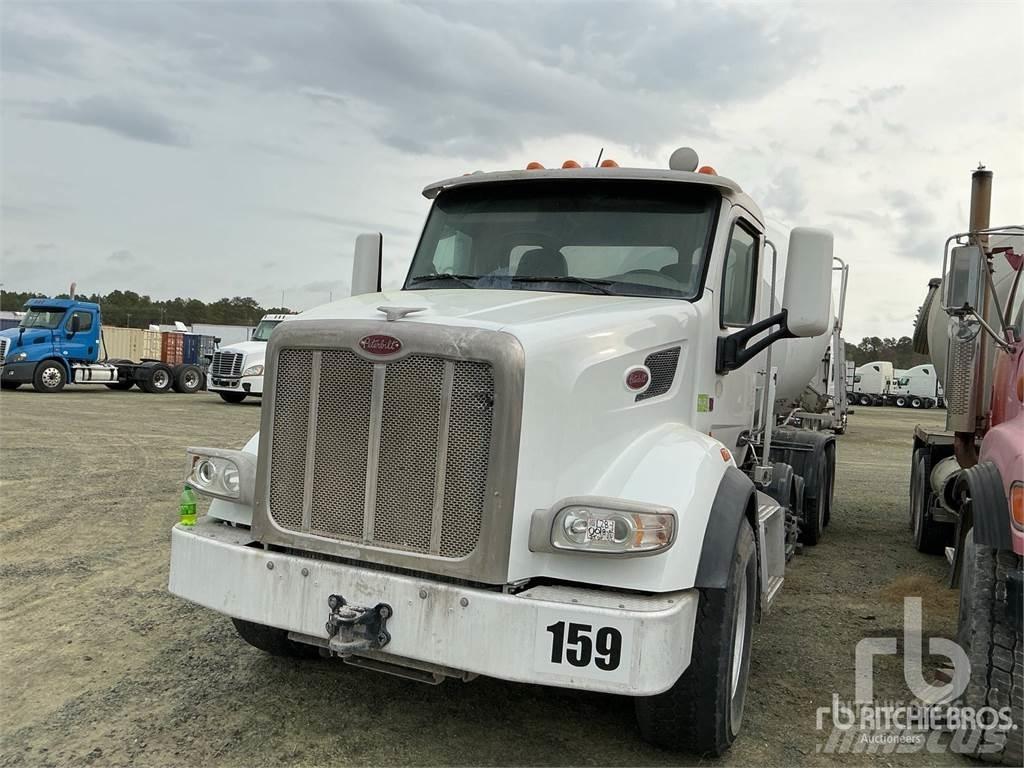 Peterbilt 567 Beton-Mischfahrzeuge